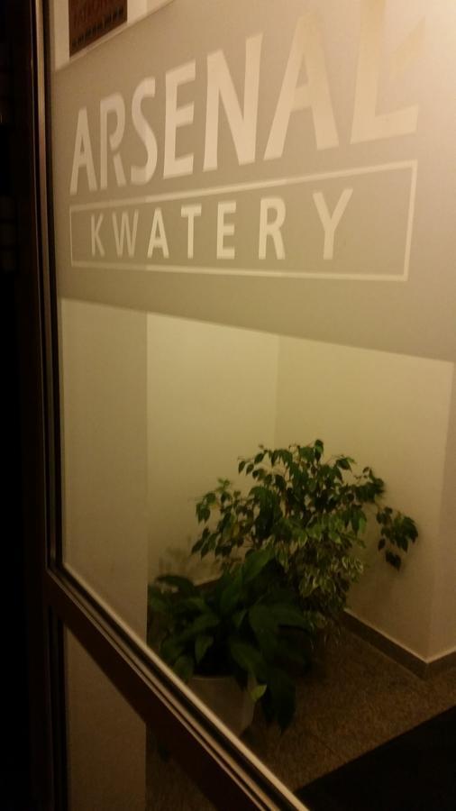 Arsenal Kwatery Wloclawek Luaran gambar